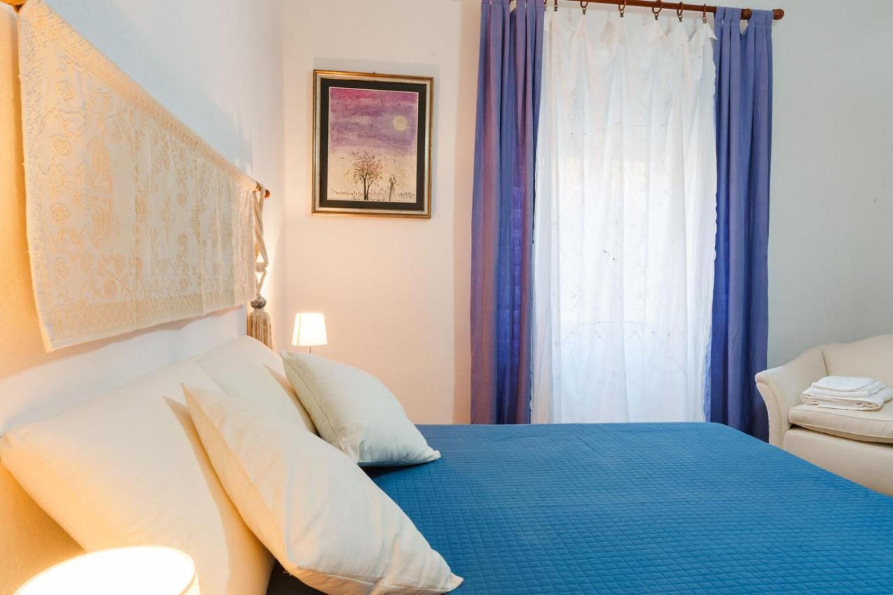 Holiday Home Alle Pavoncelle, Indipendente Con Terrazzo Di 60 Mq Portoscuso Exterior foto