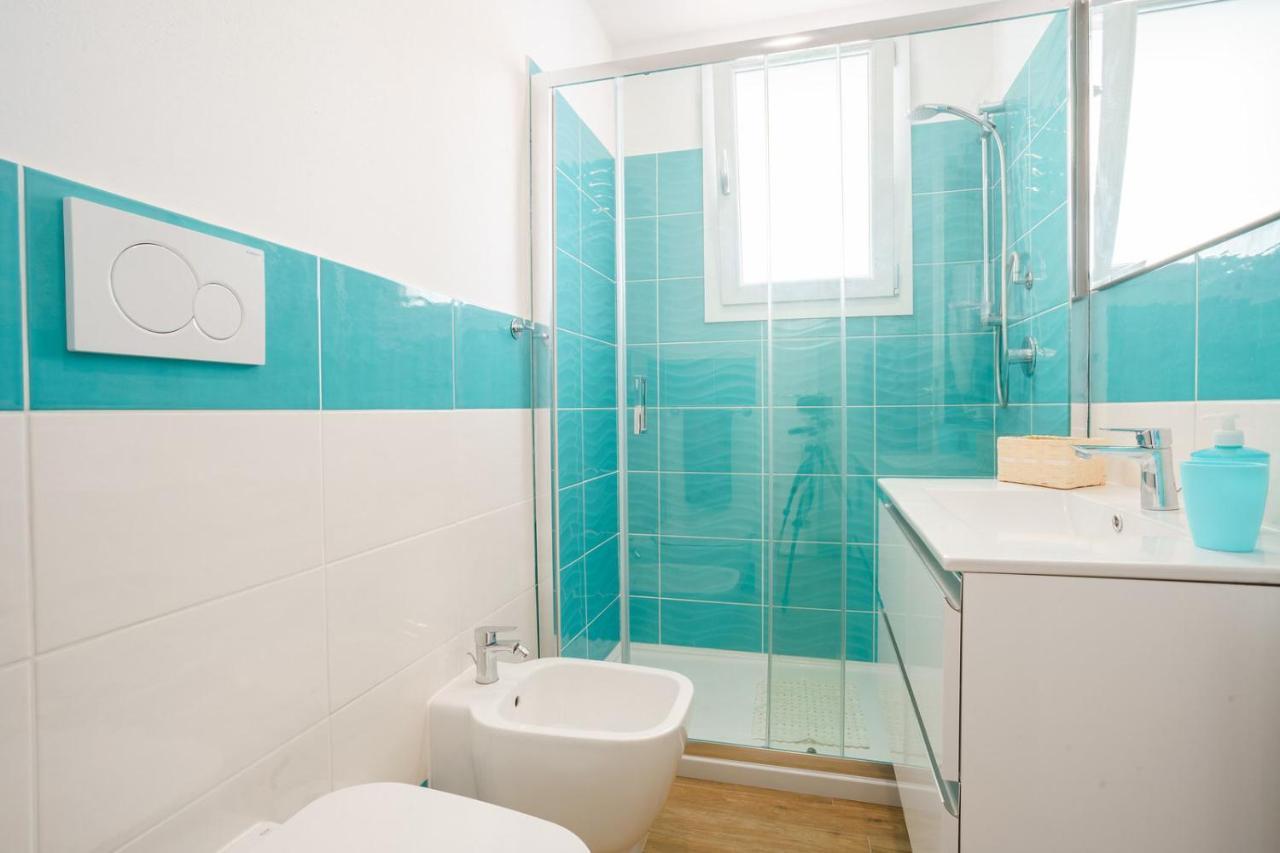 Holiday Home Alle Pavoncelle, Indipendente Con Terrazzo Di 60 Mq Portoscuso Exterior foto
